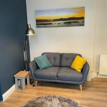 Number 79, Cosy Central Helensburgh 1 Bedroom, Ground Floor Pet Friendly, Garden Exterior photo
