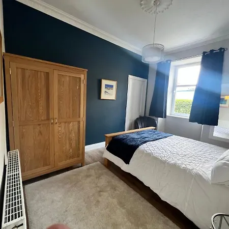 Number 79, Cosy Central Helensburgh 1 Bedroom, Ground Floor Pet Friendly, Garden Exterior photo