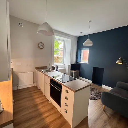 Number 79, Cosy Central Helensburgh 1 Bedroom, Ground Floor Pet Friendly, Garden Exterior photo