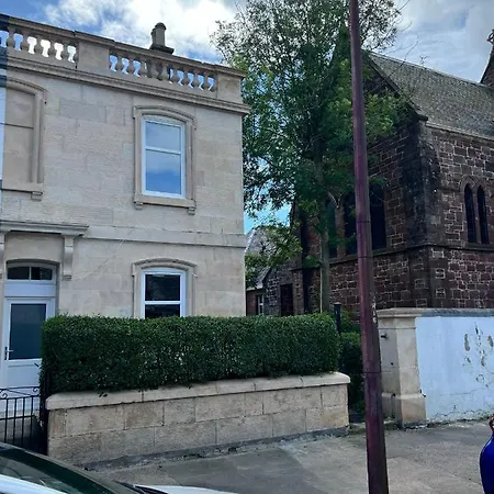 Number 79, Cosy Central Helensburgh 1 Bedroom, Ground Floor Pet Friendly, Garden Exterior photo
